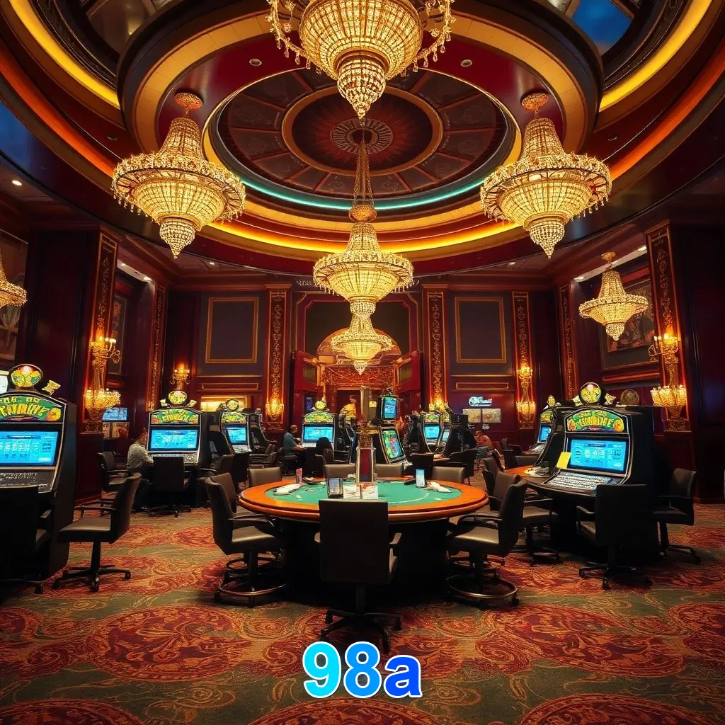 Live Baccarat Table